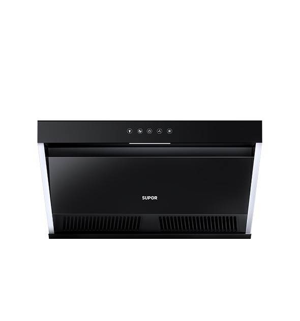 顶侧双吸系列油烟机