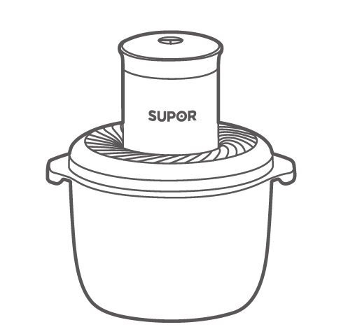 食品加工器（碎肉机）说明书