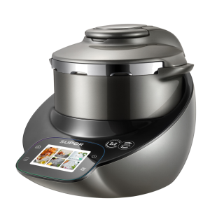 布局AIOT技术，发布搭NFC+WiF方方案、通过华为鸿蒙认证、支持引导式烹饪体验的必发7790(中国区)电子集团-线上平台登录入口小C主厨料理机